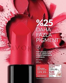 Hemen Üyelik - Avon Temsilcisi Ol