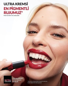 Hemen Üyelik - Avon Temsilcisi Ol