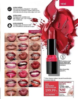 Hemen Üyelik - Avon Temsilcisi Ol