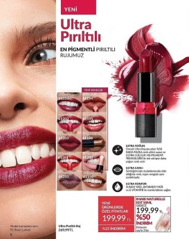 Hemen Üyelik - Avon Temsilcisi Ol