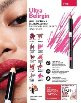 Hemen Üyelik - Avon Temsilcisi Ol