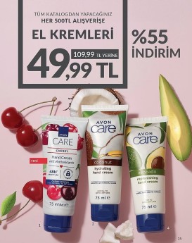 Hemen Üyelik - Avon Temsilcisi Ol