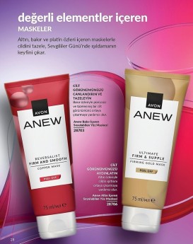 Hemen Üyelik - Avon Temsilcisi Ol