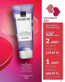 Hemen Üyelik - Avon Temsilcisi Ol