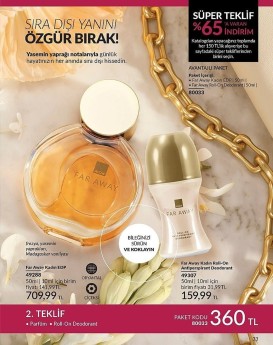 Hemen Üyelik - Avon Temsilcisi Ol