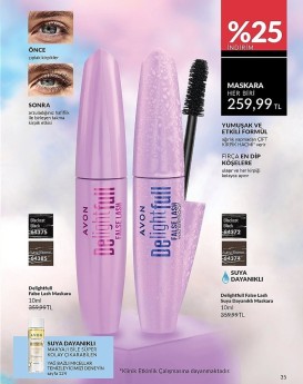 Hemen Üyelik - Avon Temsilcisi Ol